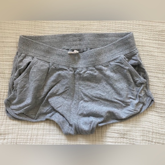 Free People Movement get set shorts in grey, size small. - Picture 4 of 4
